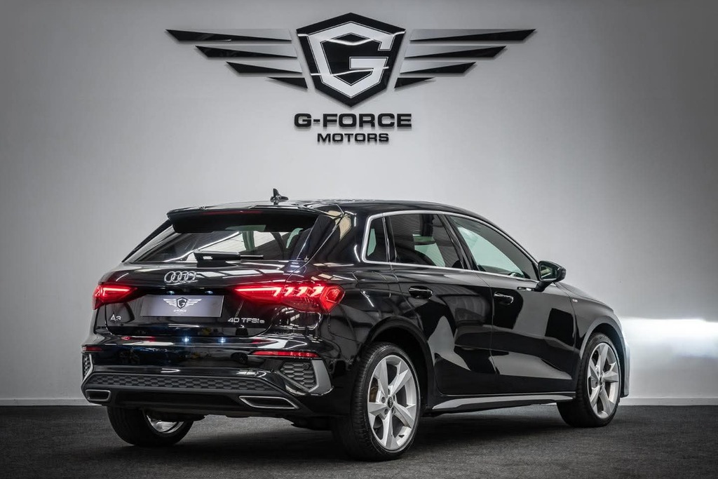 Audi A3 Tfsie S Line