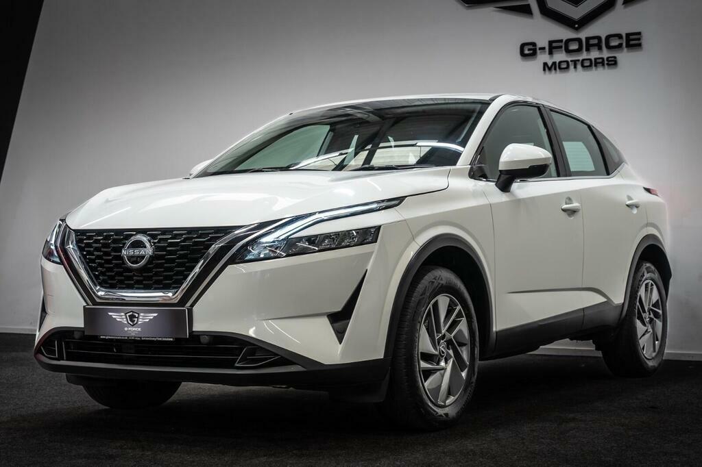 Nissan Qashqai 1.3 Mhev Acenta Premium #6