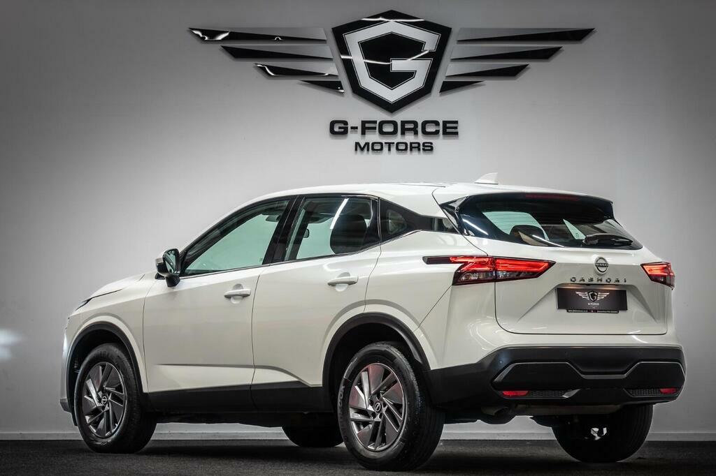 Nissan Qashqai 1.3 Mhev Acenta Premium
