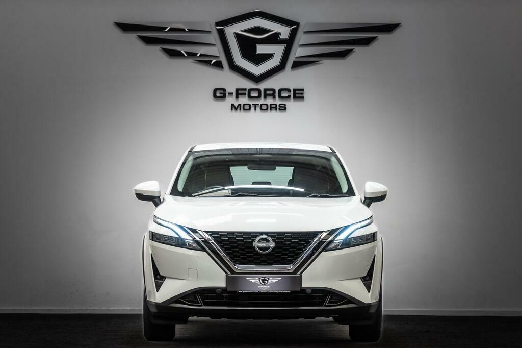 Nissan Qashqai 1.3 Mhev Acenta Premium #5