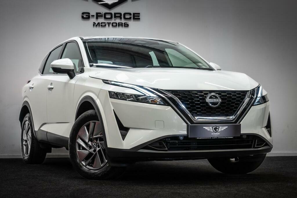 Nissan Qashqai 1.3 Mhev Acenta Premium #3