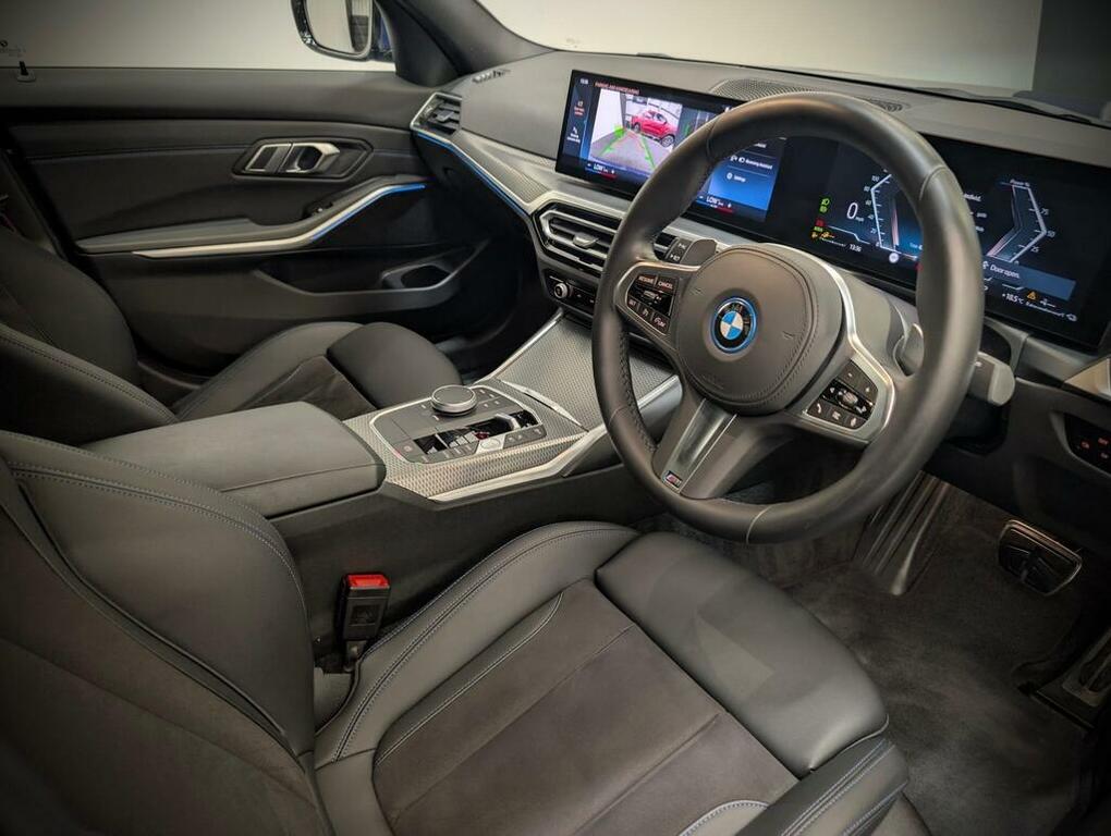 BMW 3 Series 2.0 330E 12Kwh M Sport Euro 6 S S #2