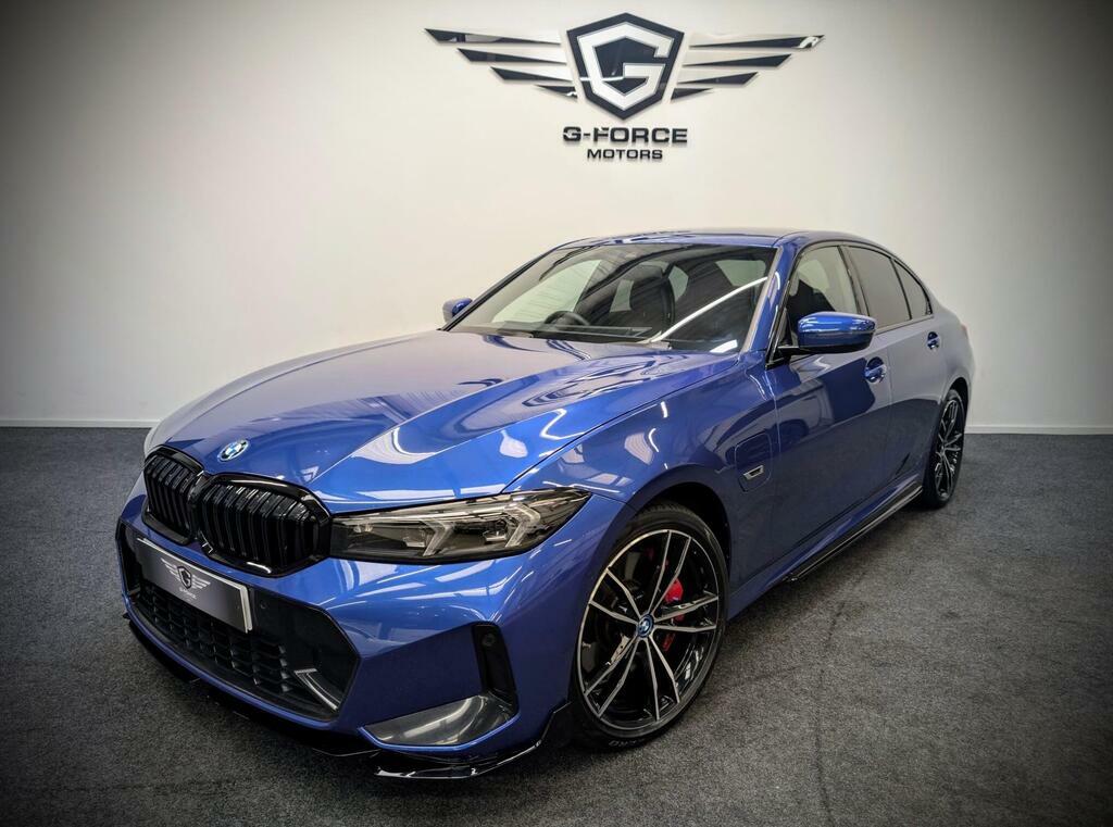 BMW 3 Series 2.0 330E 12Kwh M Sport Euro 6 S S #3