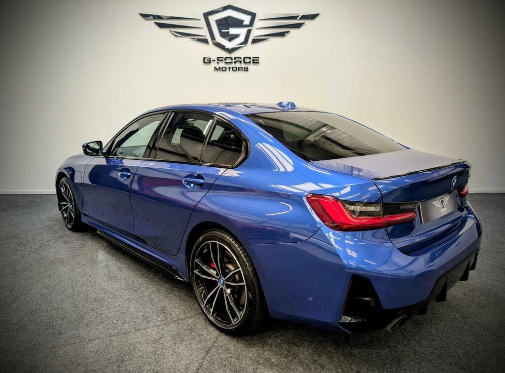 BMW 3 Series 2.0 330E 12Kwh M Sport Euro 6 S S 
