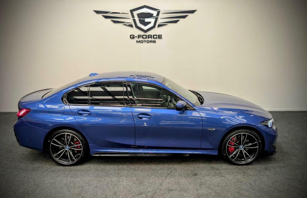 BMW 3 Series 2.0 330E 12Kwh M Sport Euro 6 S S #5