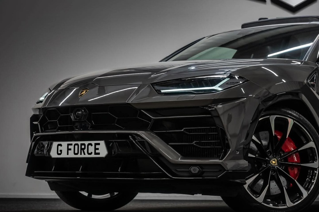 Lamborghini Urus 4.0 V8 Biturbo 4Wd #3