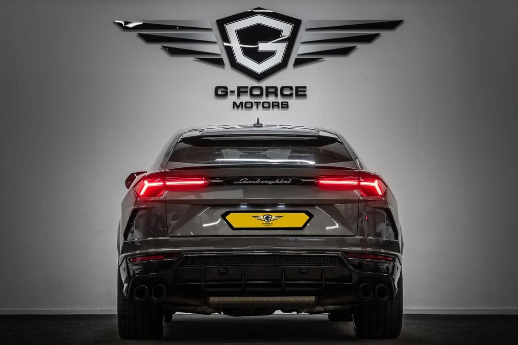 Lamborghini Urus 4.0 V8 Biturbo 4Wd #6