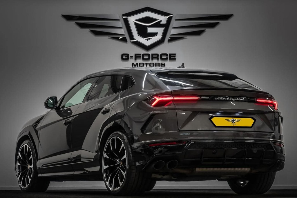Lamborghini Urus 4.0 V8 Biturbo 4Wd