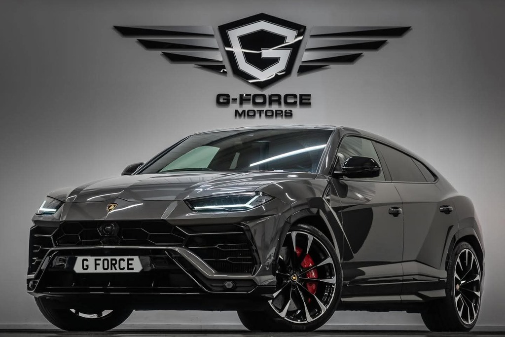 Lamborghini Urus 4.0 V8 Biturbo 4Wd #5