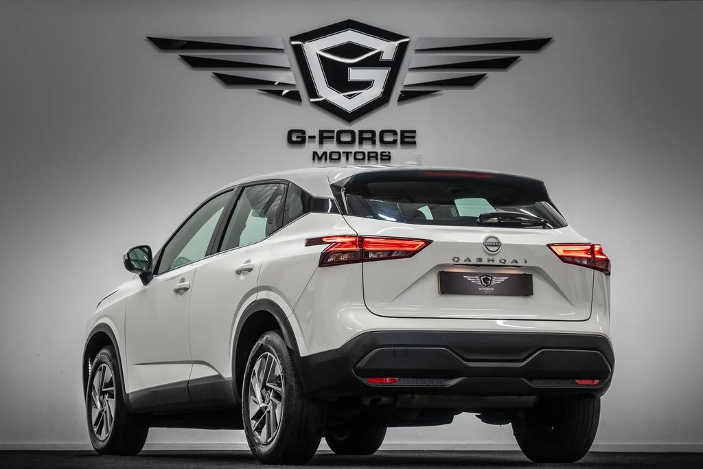 Nissan Qashqai 1.3 Dig-t Mhev Acenta Premium