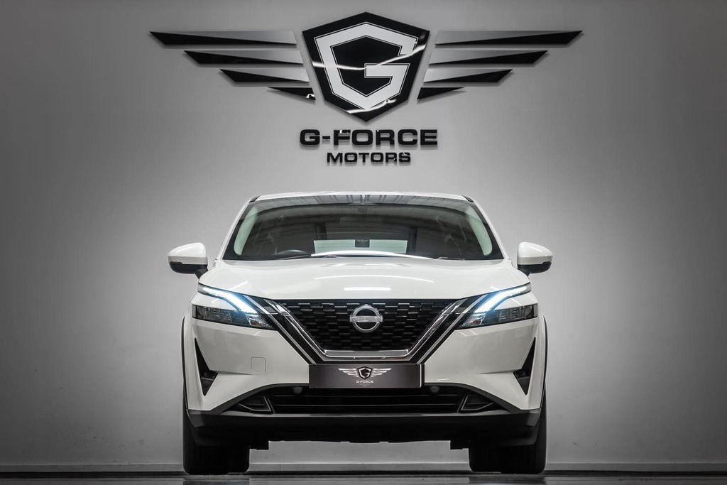 Nissan Qashqai 1.3 Dig-t Mhev Acenta Premium   #5