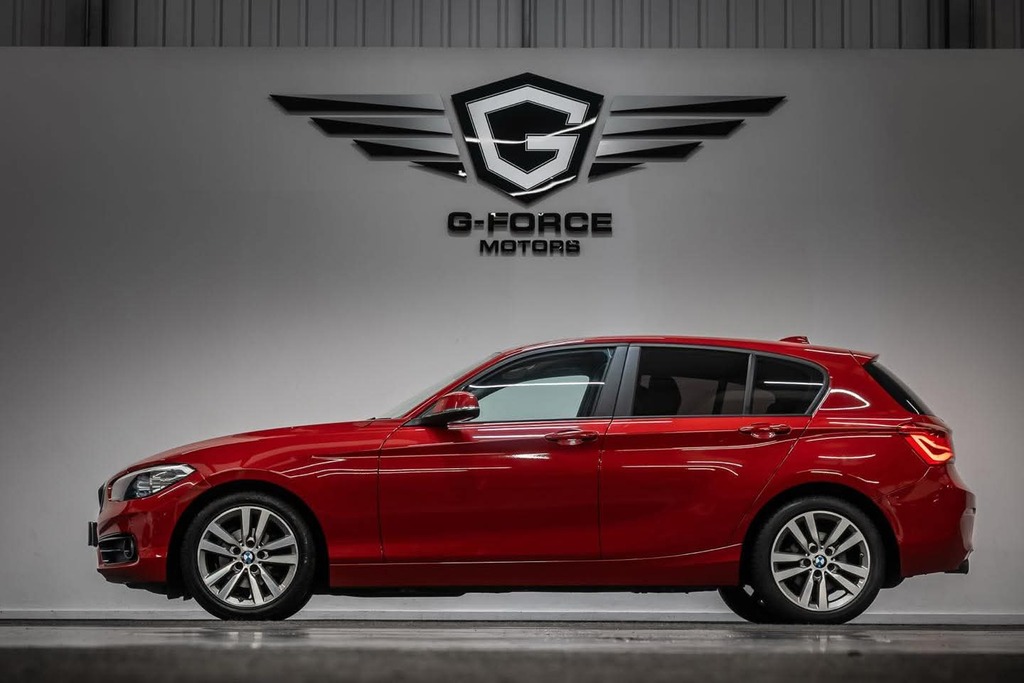 BMW 1 Series 116D Sport 5Dr.   #5