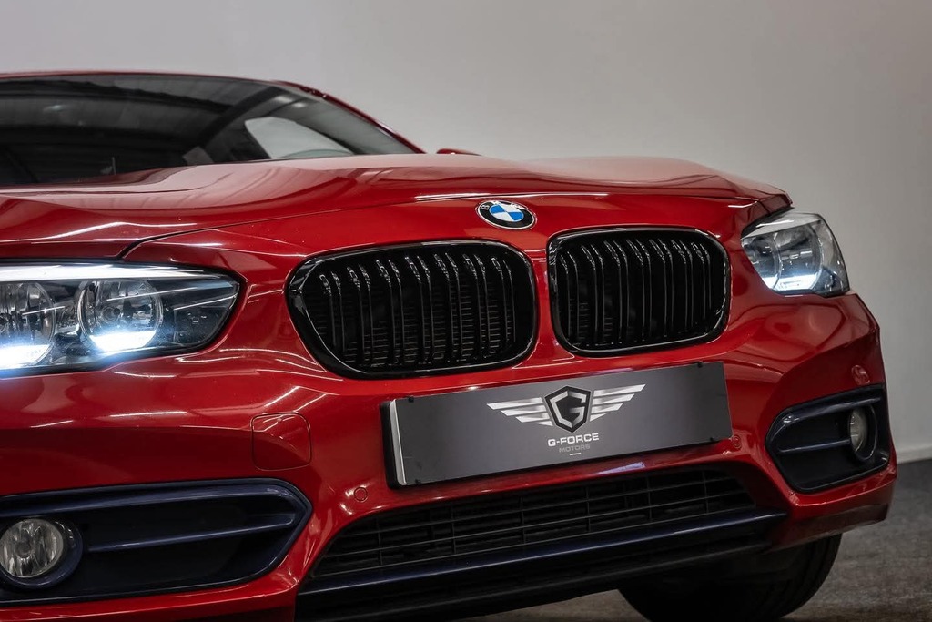 BMW 1 Series 116D Sport 5Dr.   #6