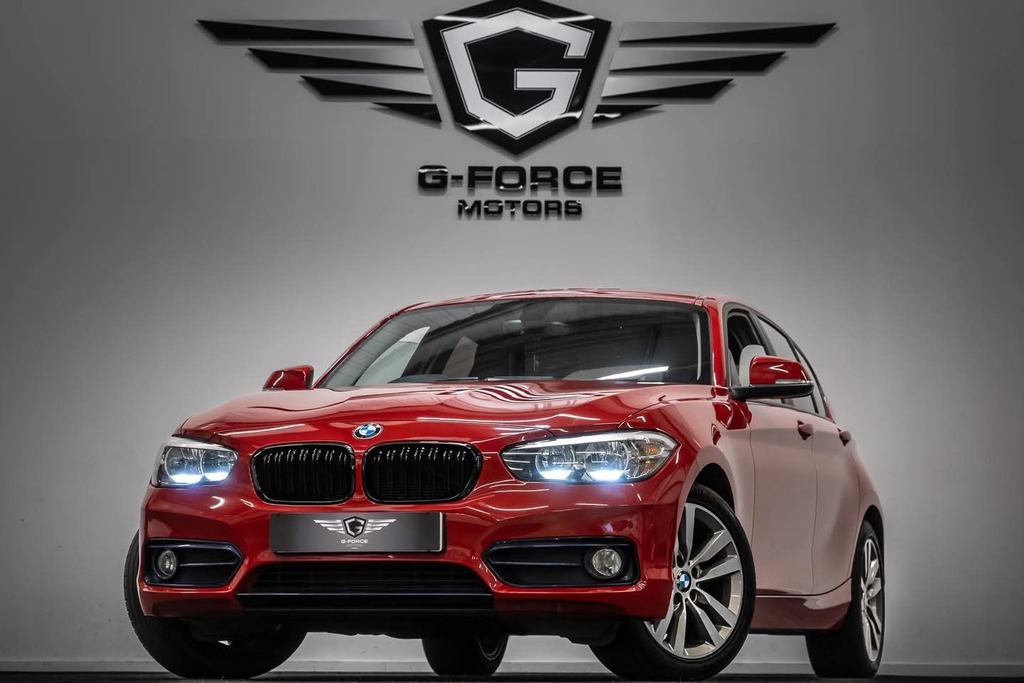 BMW 1 Series 116D Sport 5Dr.   #3