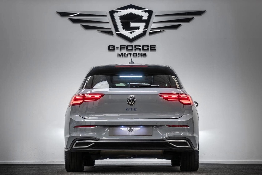 Volkswagen Golf 1.4 Tsi Gte #4