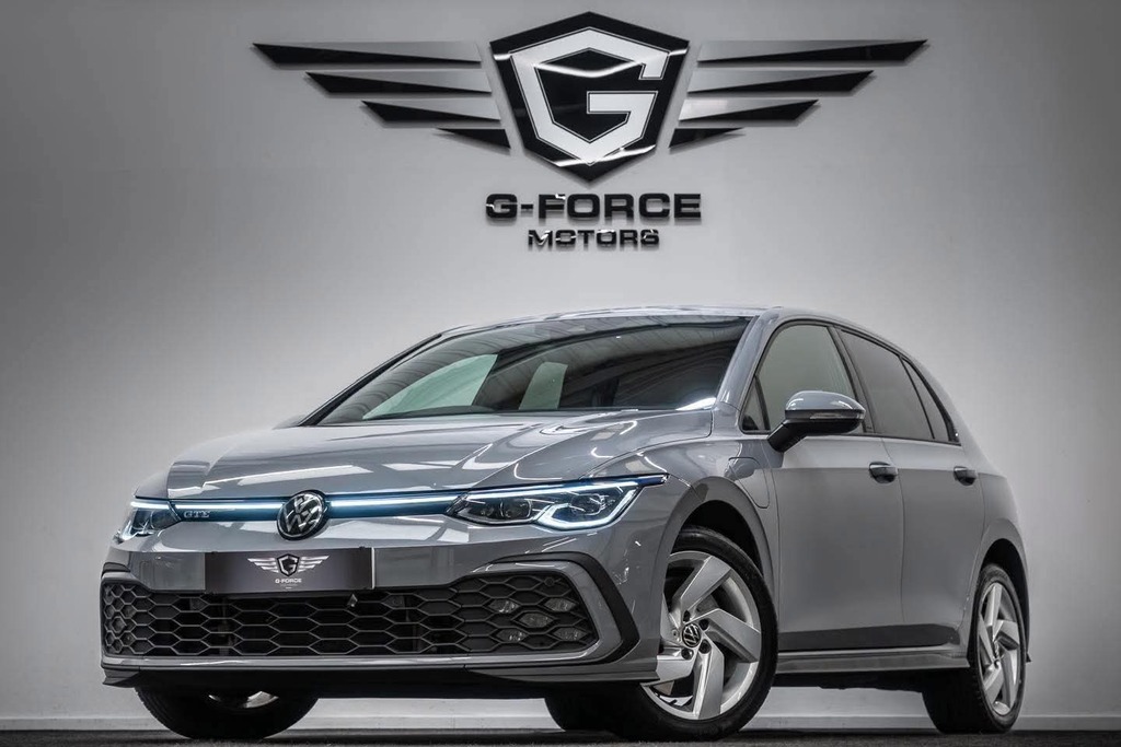 Volkswagen Golf 1.4 Tsi Gte #5