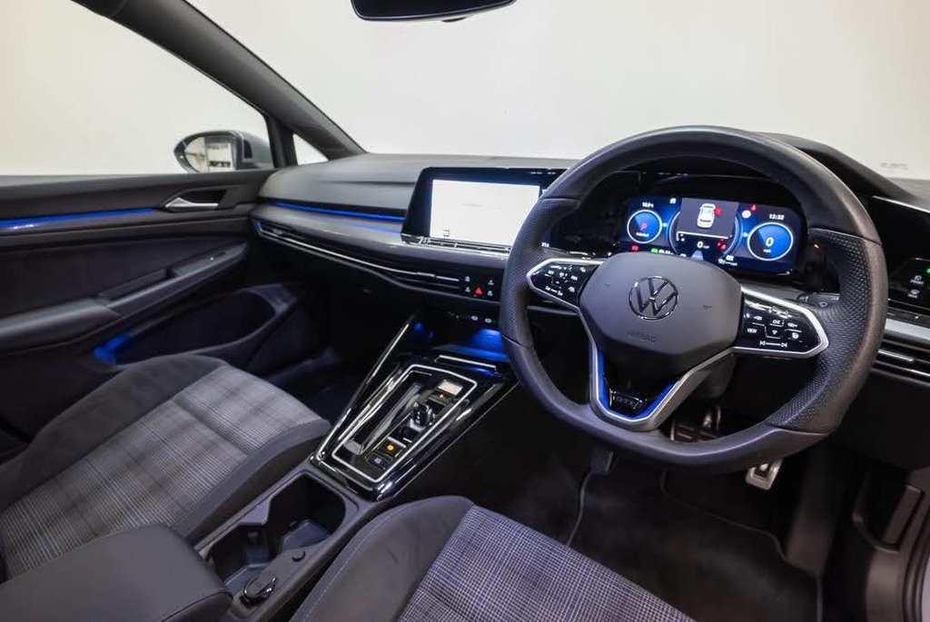 Volkswagen Golf 1.4 Tsi Gte #2