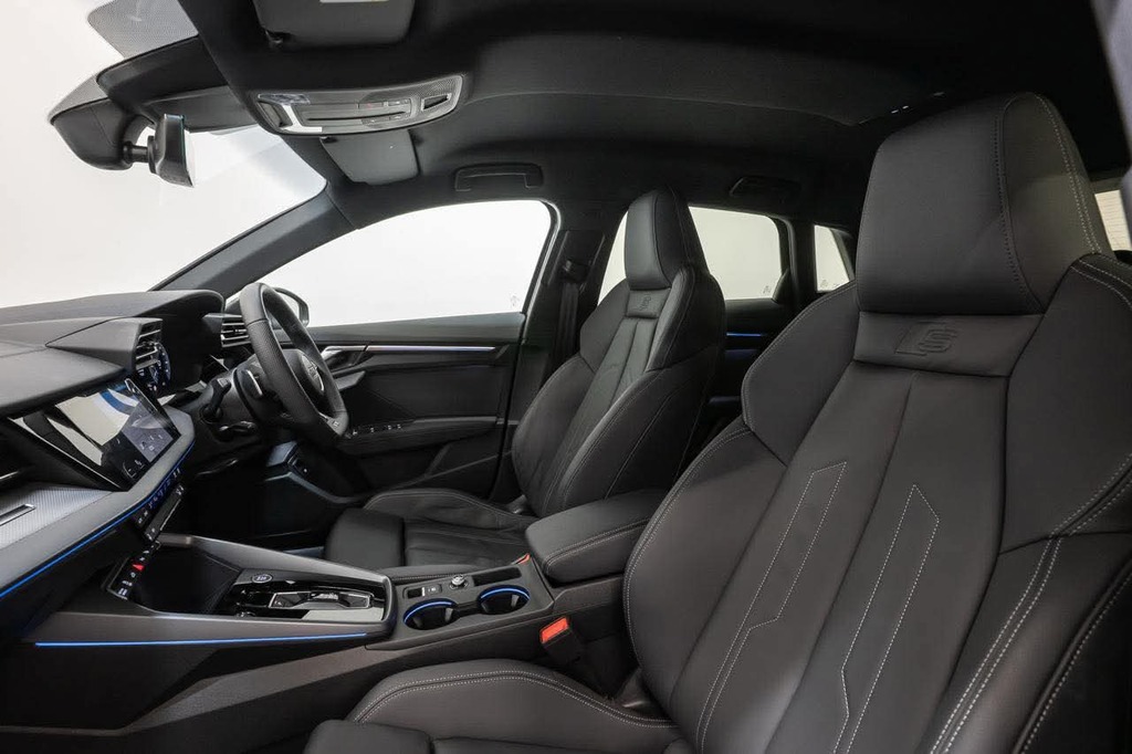Audi A3 1.5 Tfsi E 40 S Line.   #6