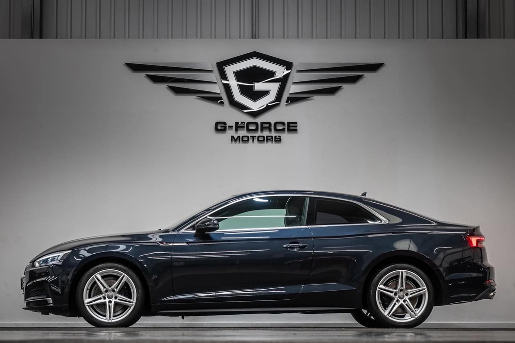 Audi A5 2.0Tdi S Line Quattro 190Bhp. #6