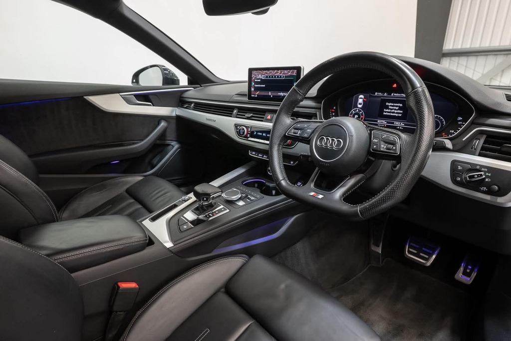 Audi A5 2.0Tdi S Line Quattro 190Bhp. #2