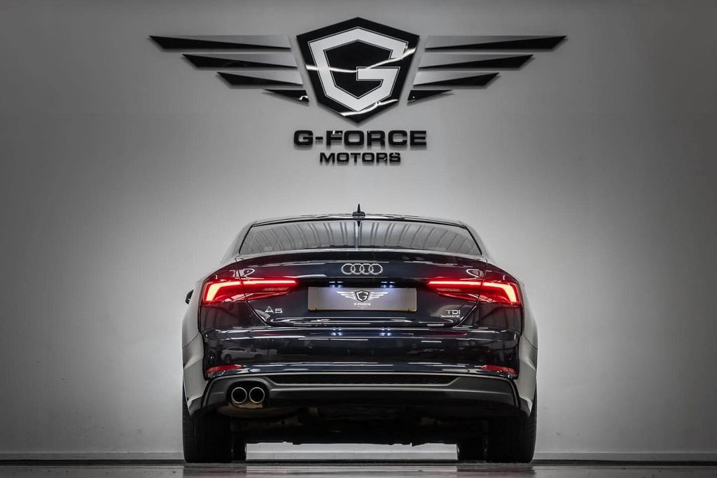 Audi A5 2.0Tdi S Line Quattro 190Bhp. #4