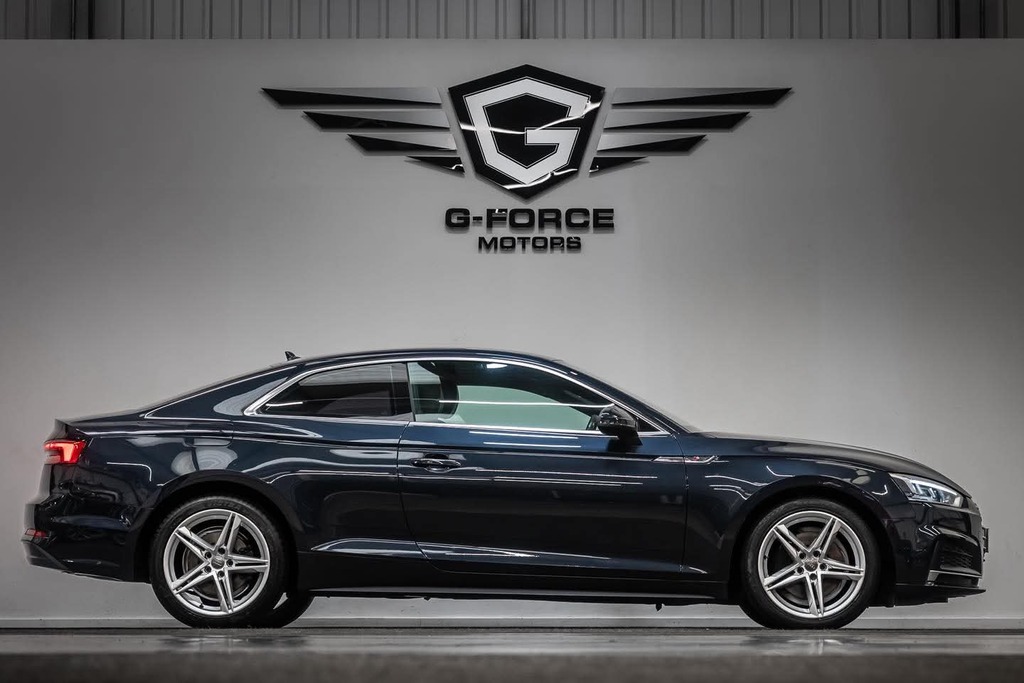 Audi A5 2.0Tdi S Line Quattro 190Bhp. #5
