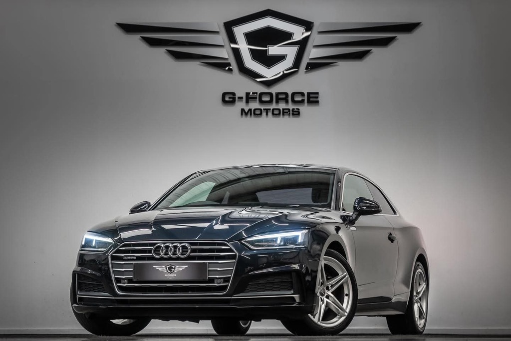 Audi A5 2.0Tdi S Line Quattro 190Bhp. #3