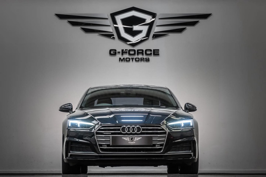 Audi A5 2.0Tdi S Line Quattro 190Bhp.