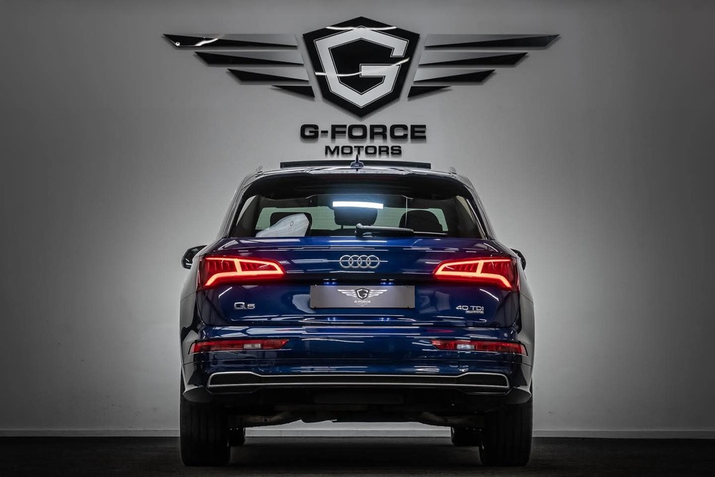 Audi Q5 2.0Tdi 40 S Line Quattro   #6