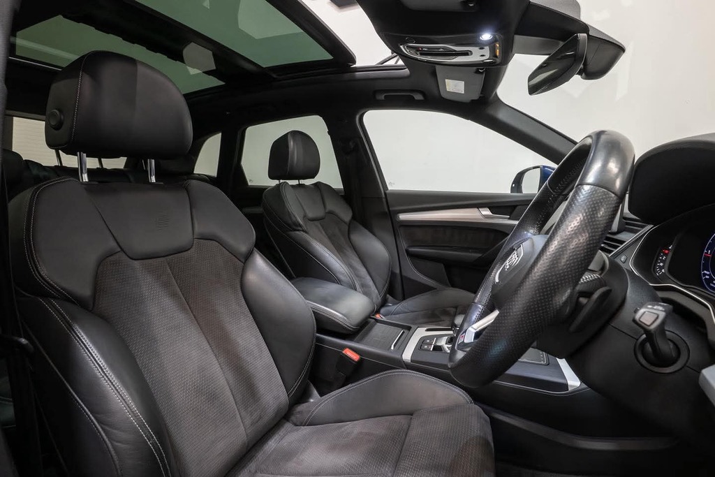 Audi Q5 2.0Tdi 40 S Line Quattro   #3