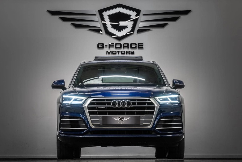 Audi Q5 2.0Tdi 40 S Line Quattro   #5