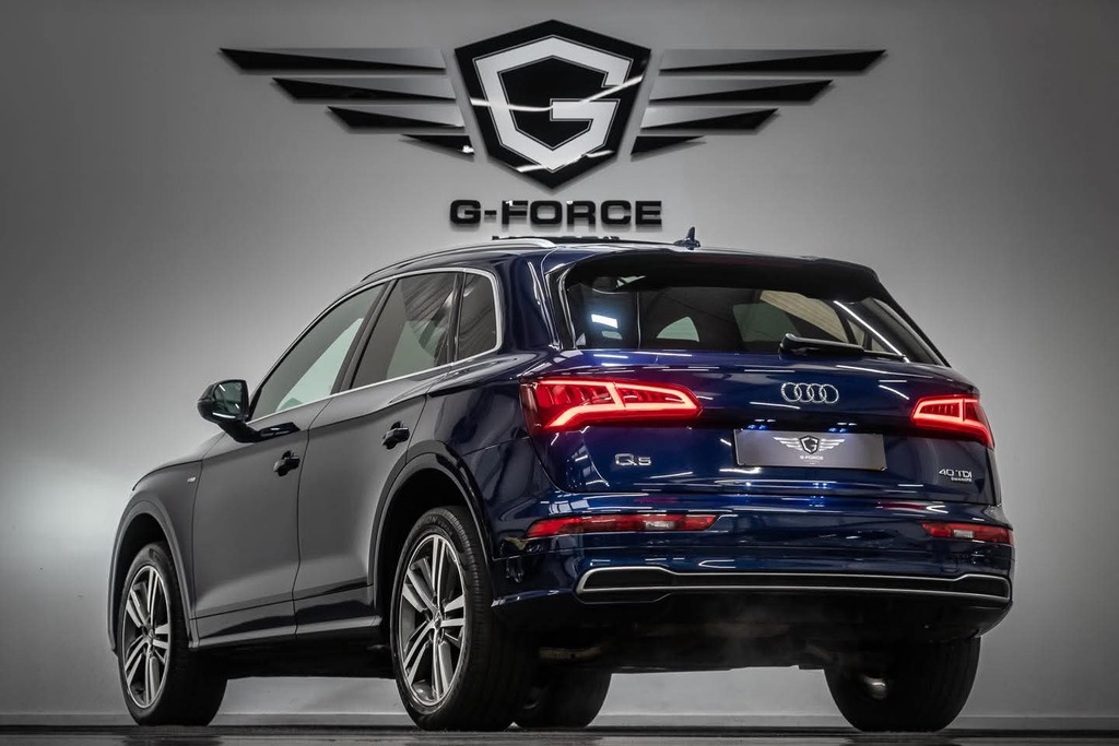 Audi Q5 2.0Tdi 40 S Line Quattro 