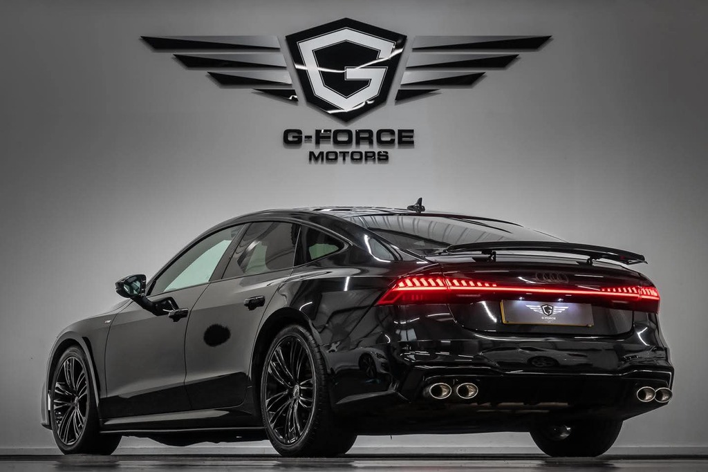 Audi A7 3.0Tdi V6 50 S Line Sportback