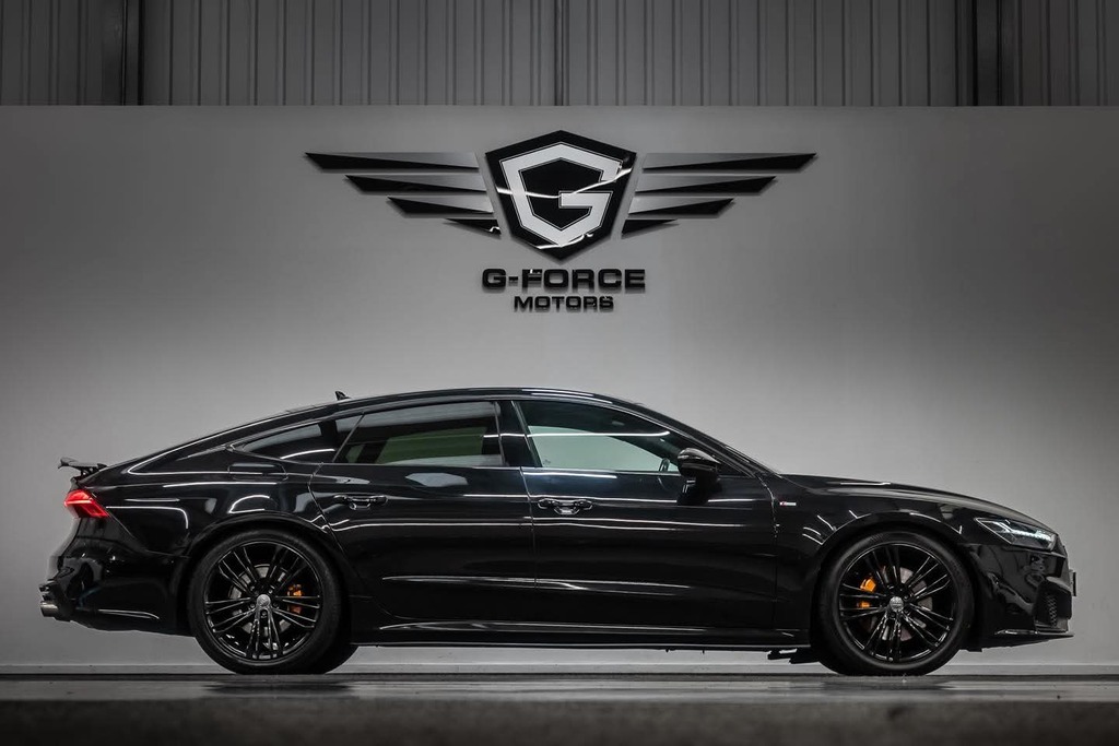 Audi A7 3.0Tdi V6 50 S Line Sportback #6