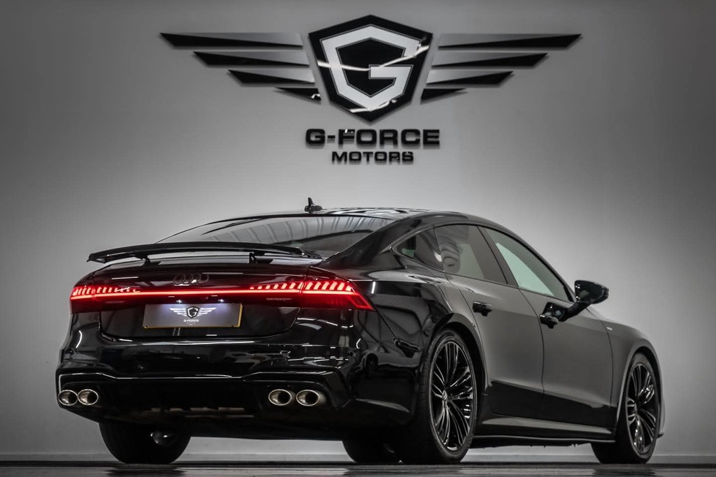Audi A7 3.0Tdi V6 50 S Line Sportback #4