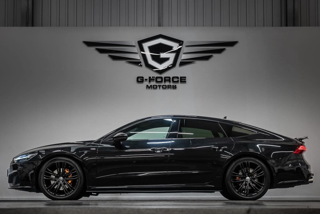 Audi A7 3.0Tdi V6 50 S Line Sportback #5