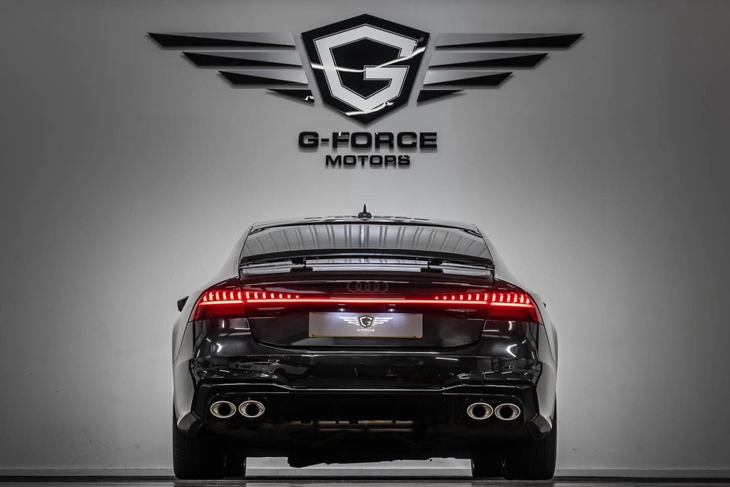 Audi A7 3.0Tdi V6 50 S Line Sportback #3