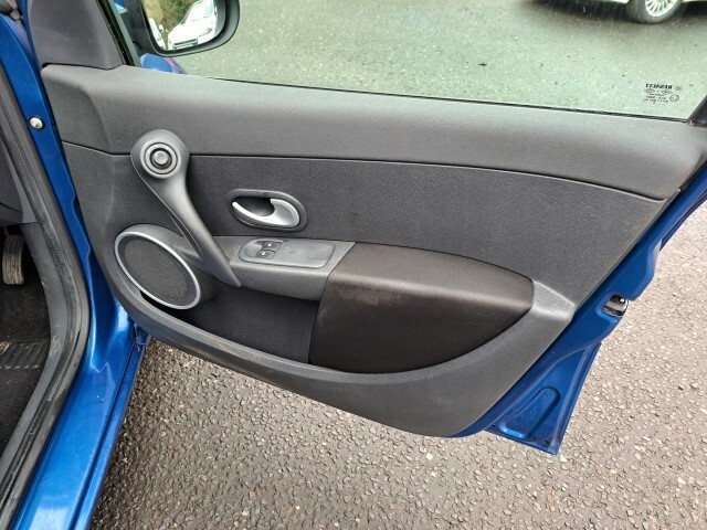 Renault Clio 1.2 Tce Dynamique Estate Tourer SL10EYJ Blue #3
