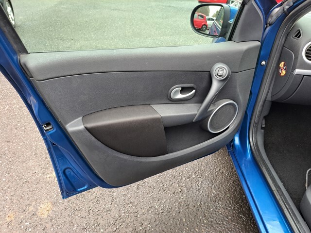 Renault Clio 1.2 Tce Dynamique Estate Tourer SL10EYJ Blue #6
