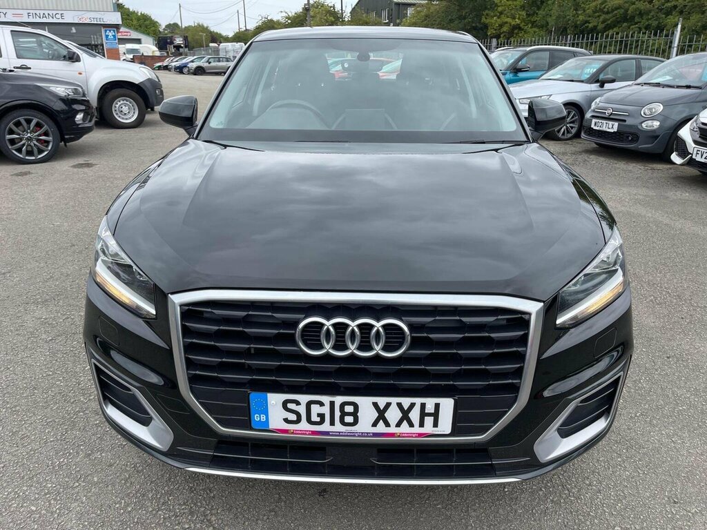 Audi Q2 1.4 Tfsi Cod Sport Euro 6 Ss Black #5