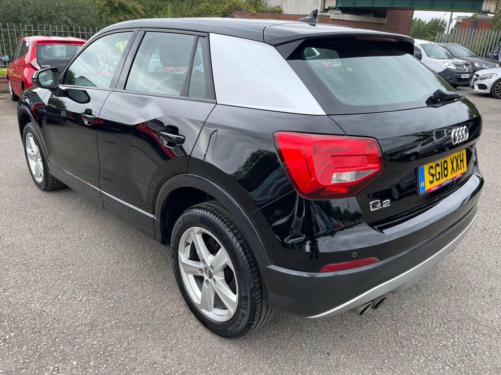 Audi Q2 1.4 Tfsi Cod Sport Euro 6 Ss Black #2
