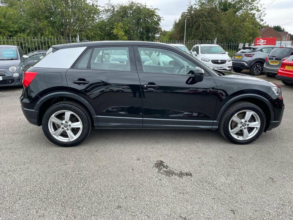 Audi Q2 1.4 Tfsi Cod Sport Euro 6 Ss Black #6