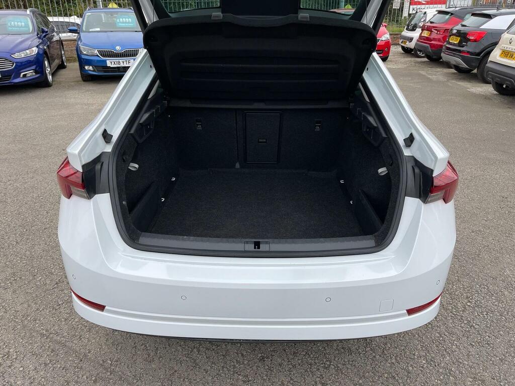 Skoda Octavia 2.0 Tdi Se L First Edition Euro 6 Ss White #5
