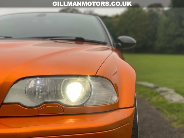 BMW M3 M3 338 Bhp Orange #4