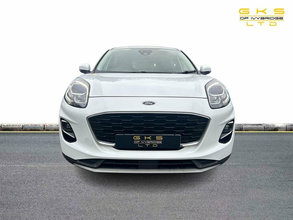 Ford Puma 1L Titanium MT73ONX White #3