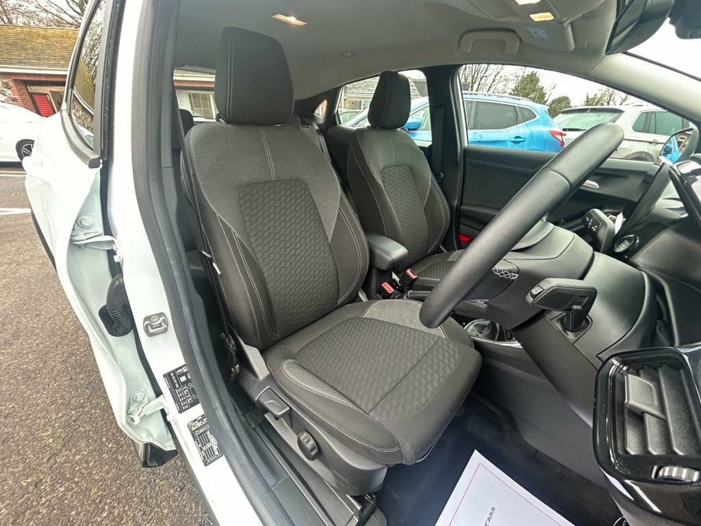 Ford Puma 1L Titanium MT73ONX White #6