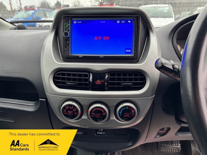Mitsubishi i-MiEV I-miev 65 Bhp White #10