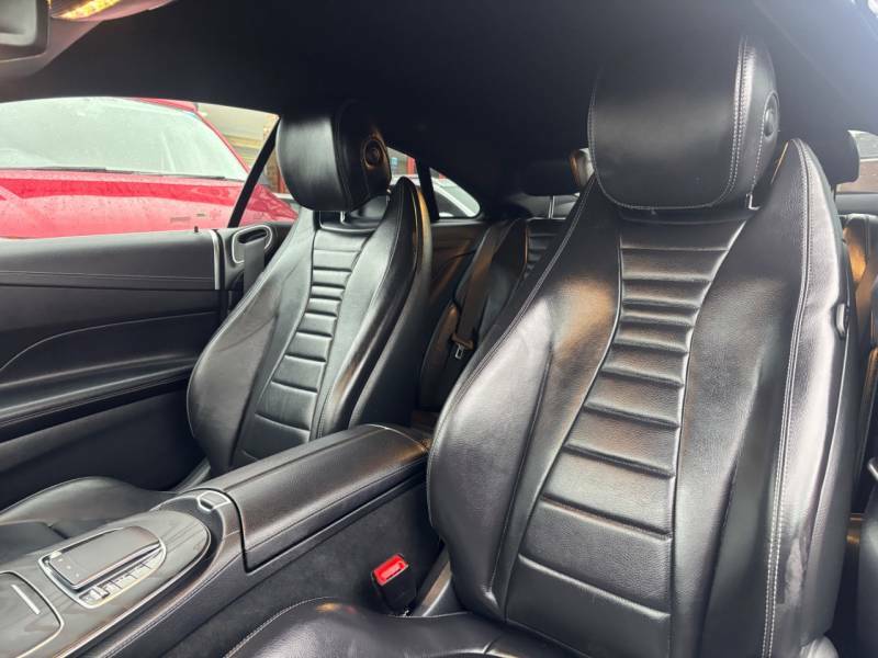 Mercedes-Benz E Class E220d Amg Line Premium 9G-tronic - 1 Owner - F Blue #4