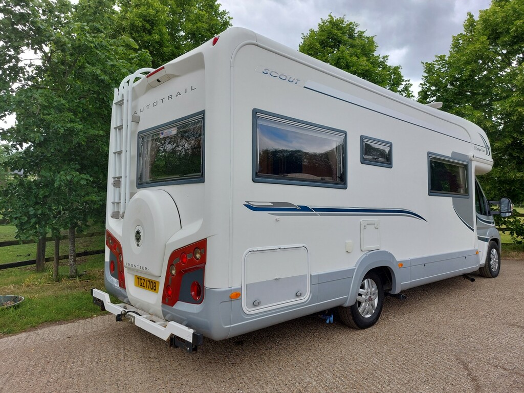 Fiat Ducato 3.0Jtd Scout Frontier  #3