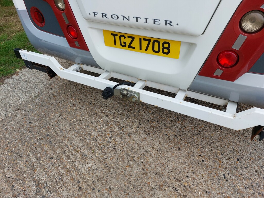 Fiat Ducato 3.0Jtd Scout Frontier  #5
